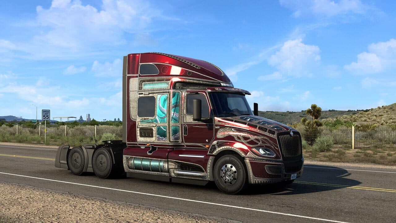 American Truck Simulator: Steampunk Paint Jobs Pack thumbnail 13
