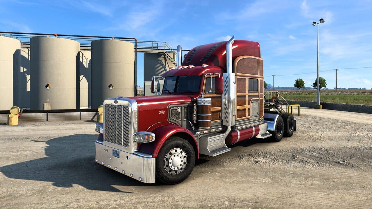 American Truck Simulator: Steampunk Paint Jobs Pack thumbnail 12