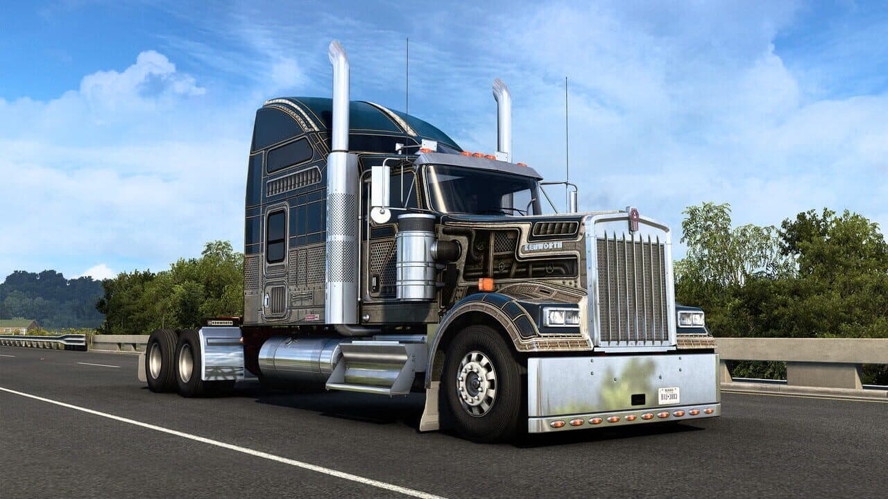 American Truck Simulator: Steampunk Paint Jobs Pack thumbnail 16