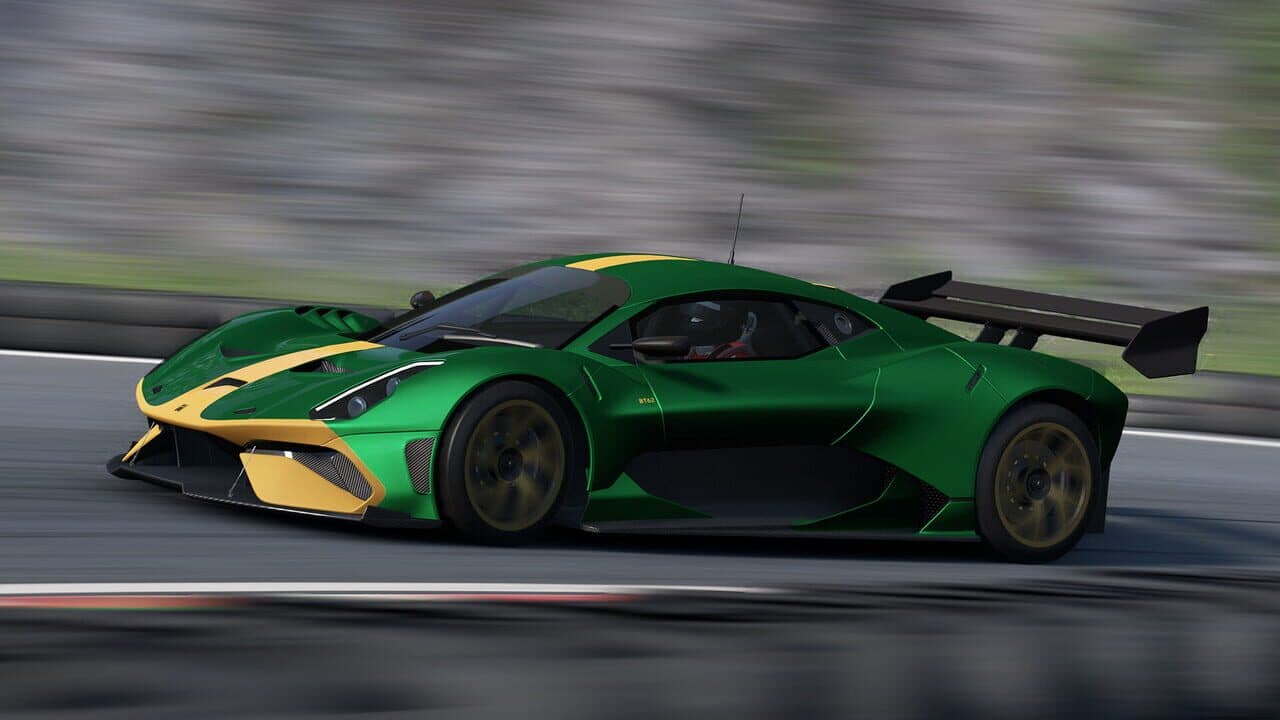 Automobilista 2: Supercars Pack Pt1 thumbnail 2