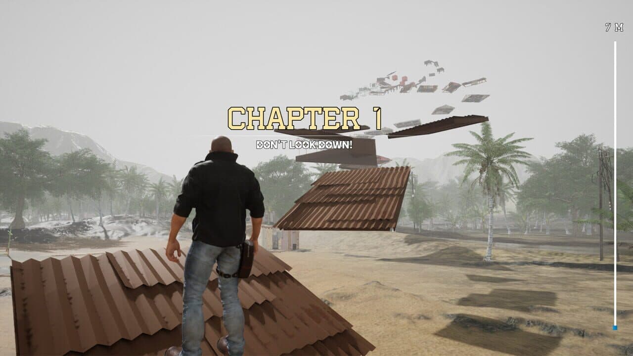 Only go up screenshot 1