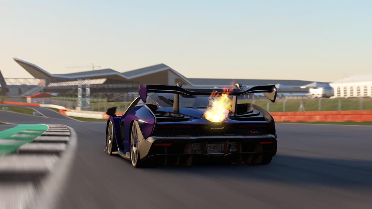 Automobilista 2: Supercars Pack Pt1 thumbnail 5