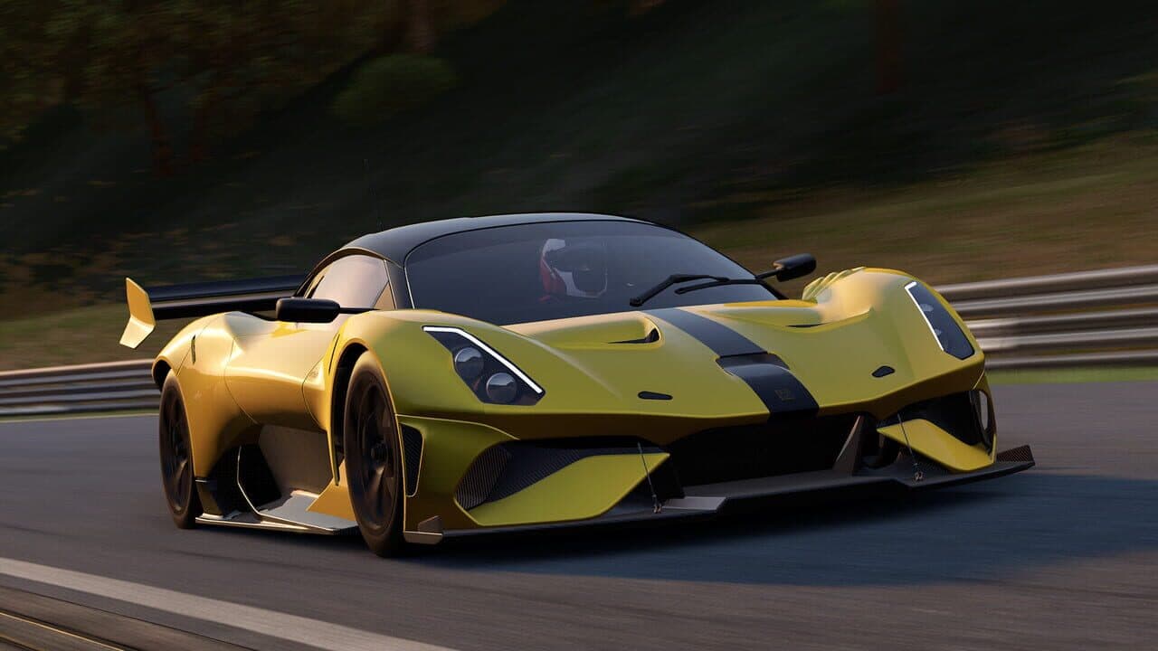Automobilista 2: Supercars Pack Pt1 thumbnail 7