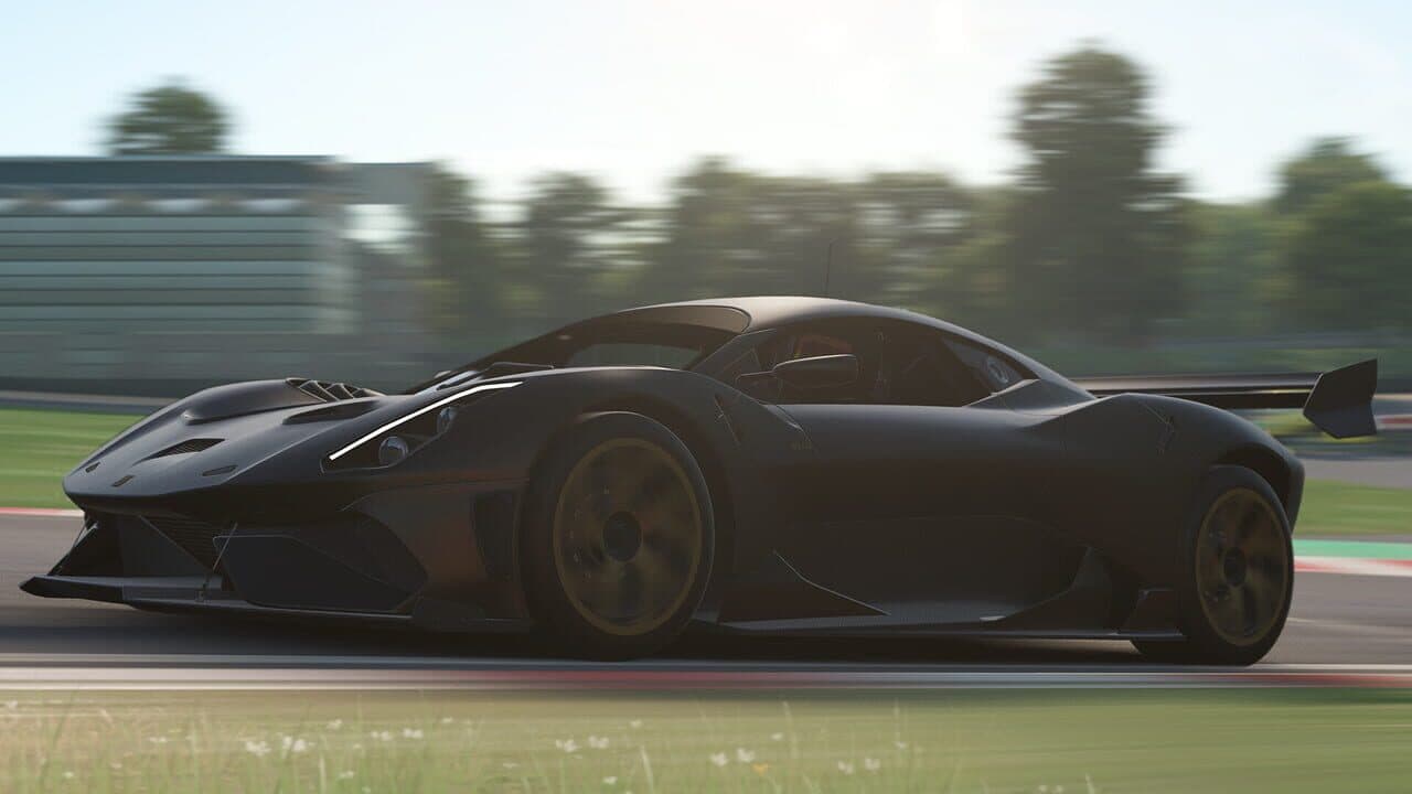 Automobilista 2: Supercars Pack Pt1 thumbnail 8