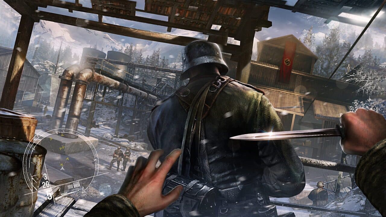 Enemy Front: Multiplayer Map Pack thumbnail 9