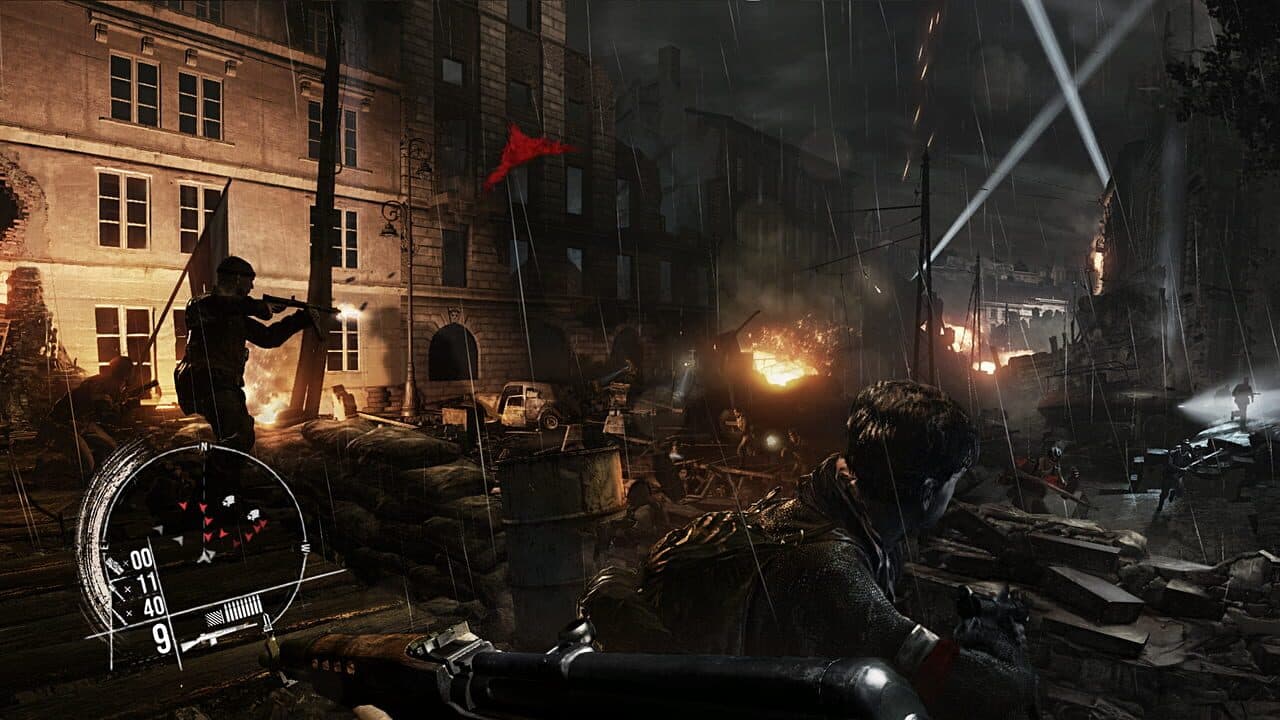 Enemy Front: Multiplayer Map Pack thumbnail 10