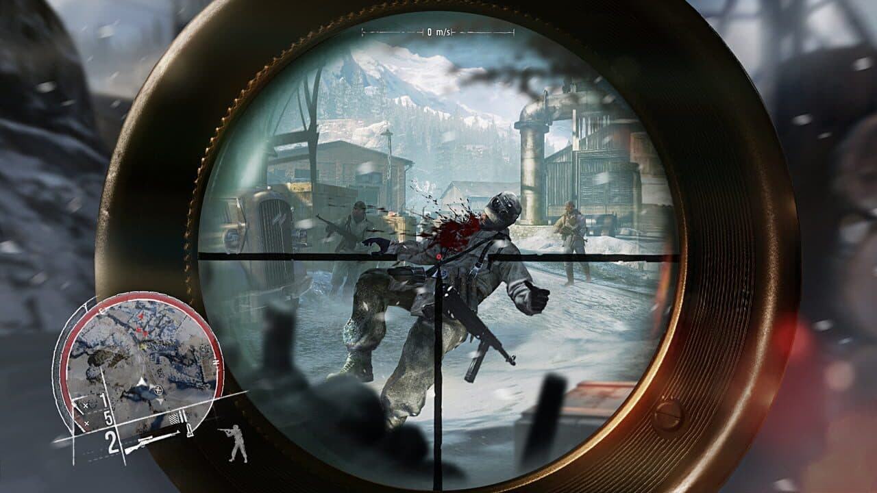 Enemy Front: Multiplayer Map Pack thumbnail 3