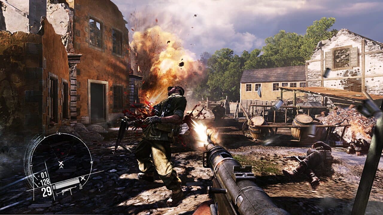 Enemy Front: Multiplayer Map Pack thumbnail 6