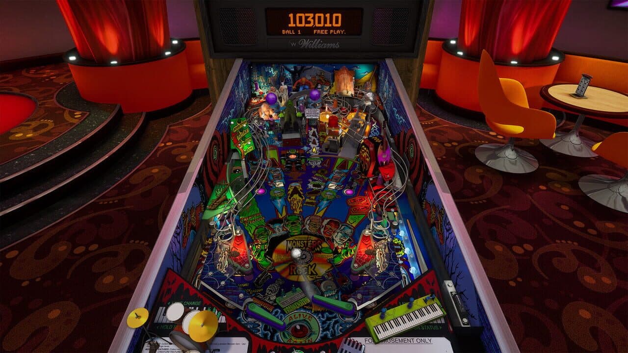 Pinball FX: Williams Pinball - Universal Monsters Pack thumbnail 2