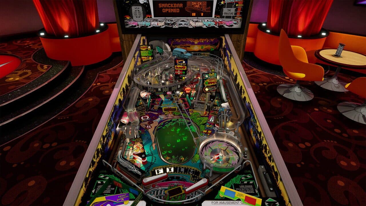 Pinball FX: Williams Pinball - Universal Monsters Pack thumbnail 3