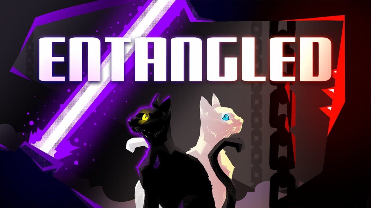 Entangled screenshot 1