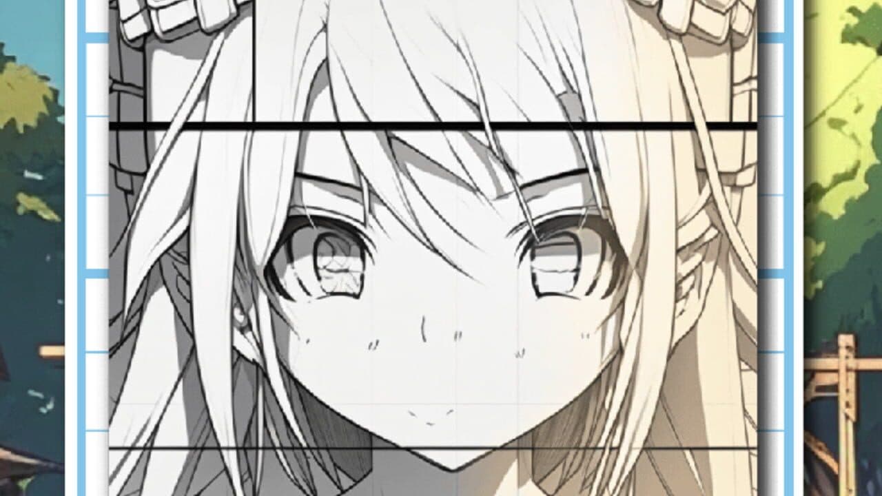 Anime Sudoku screenshot 1
