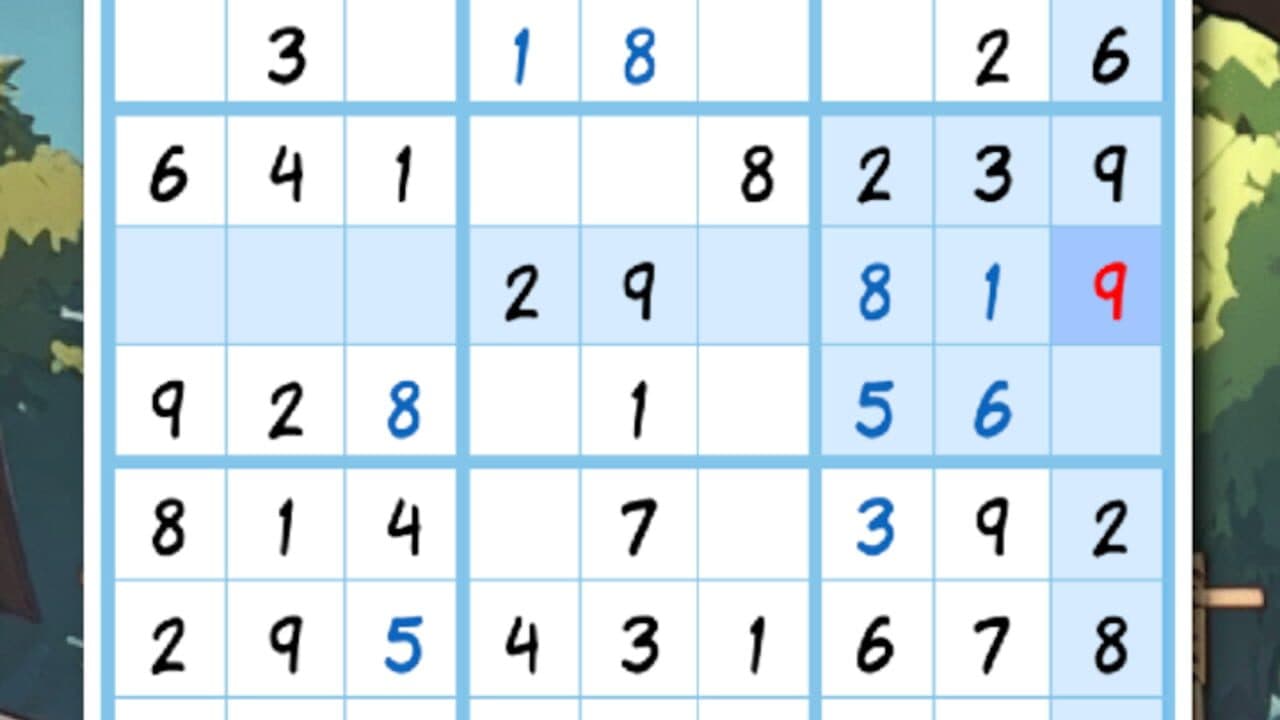 Anime Sudoku thumbnail 3