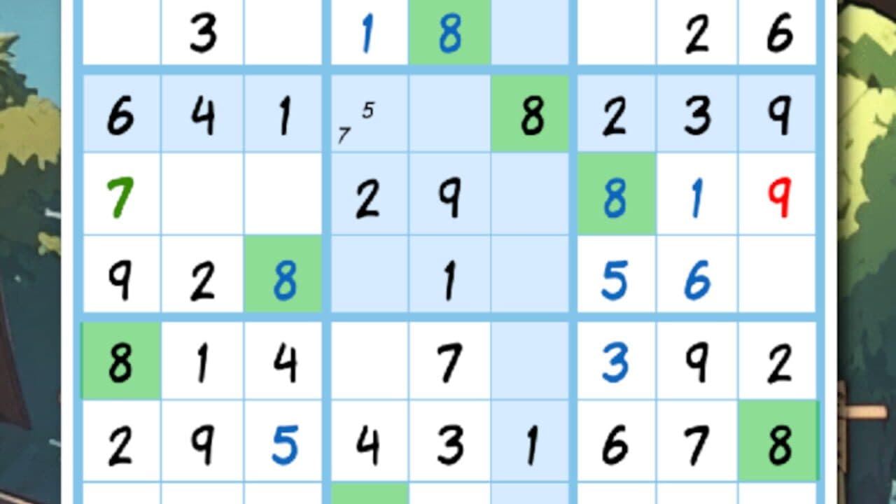 Anime Sudoku thumbnail 4