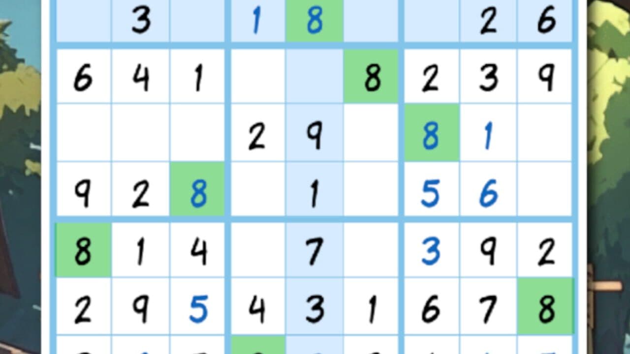 Anime Sudoku thumbnail 2