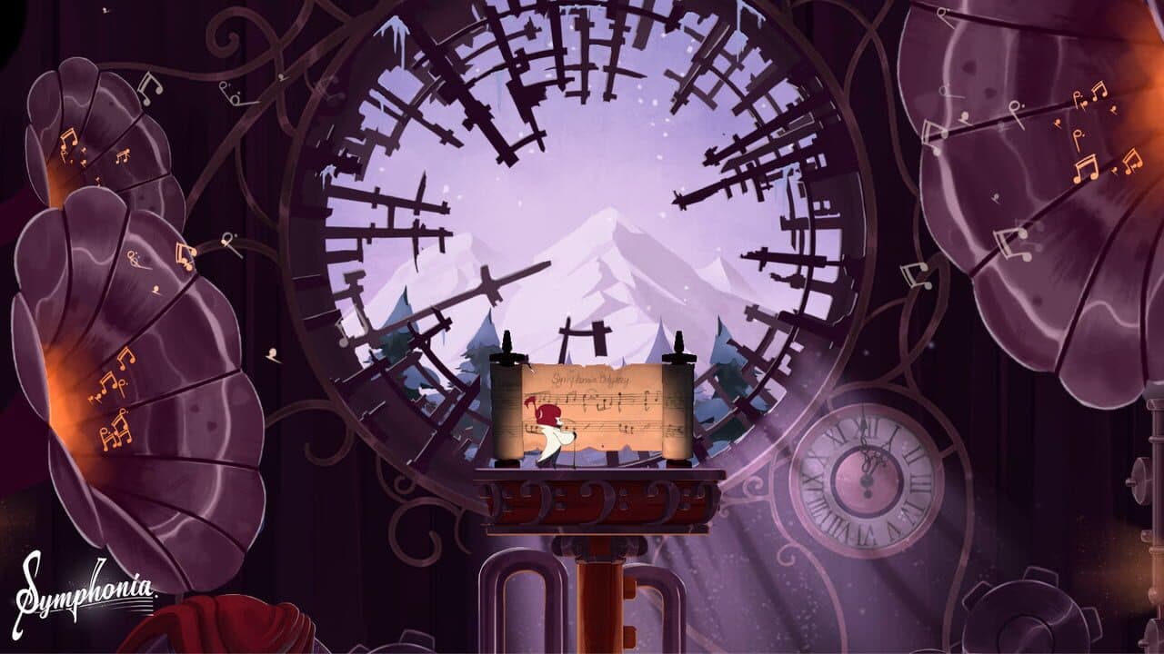 Symphonia: Student Project, 2020 thumbnail 3