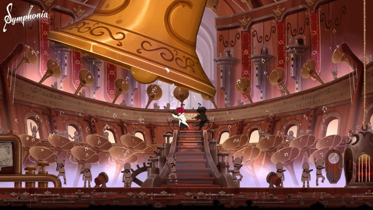 Symphonia: Student Project, 2020 thumbnail 7