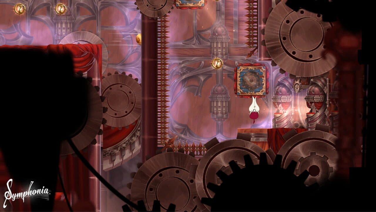 Symphonia: Student Project, 2020 screenshot 1