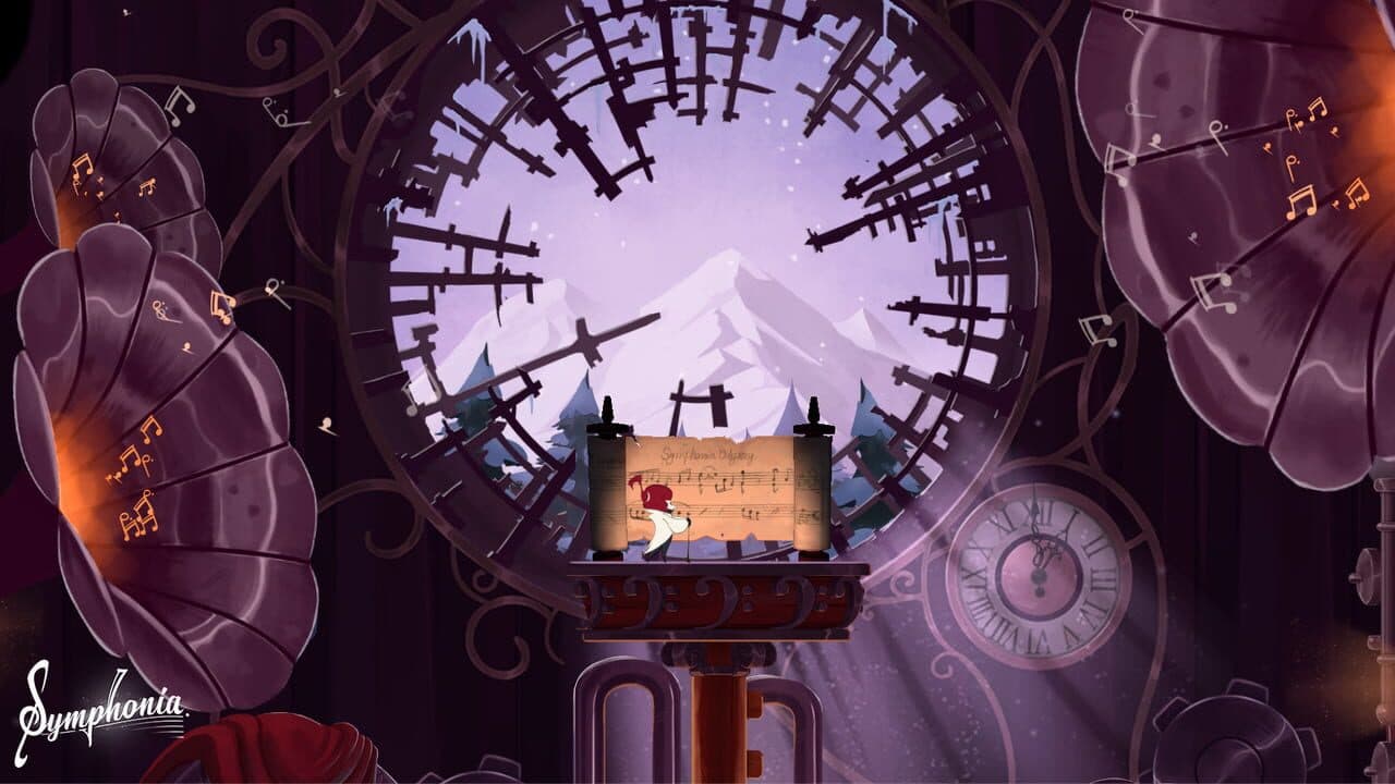 Symphonia: Student Project, 2020 thumbnail 13