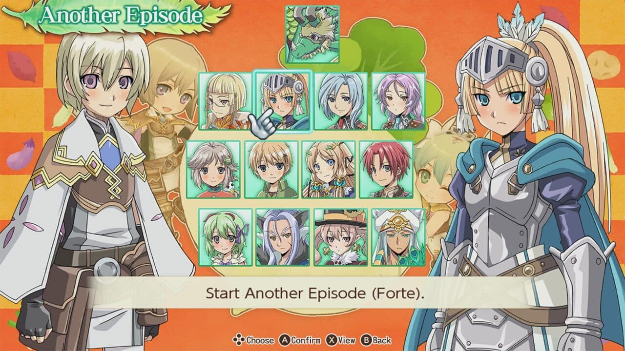 Rune Factory 4 Special: Another Episode Pack screenshot 1