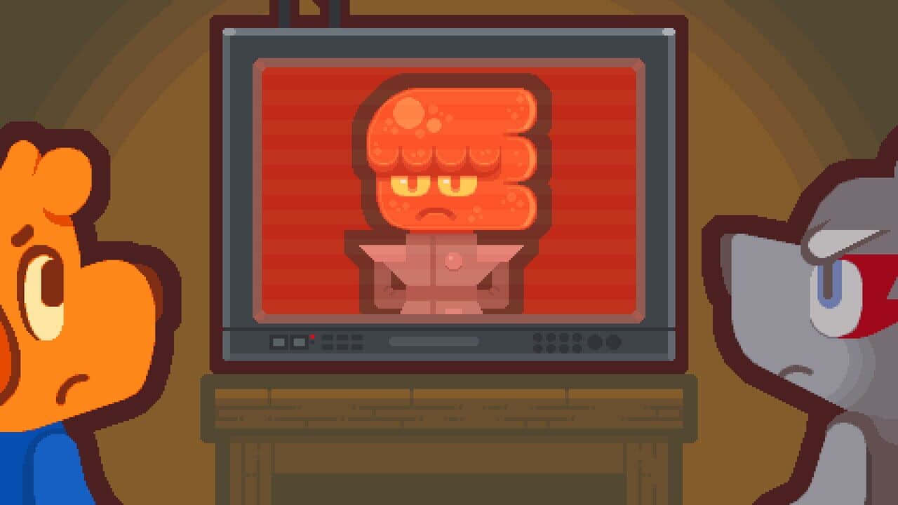 Grapple Dogs: Cosmic Canines thumbnail 9