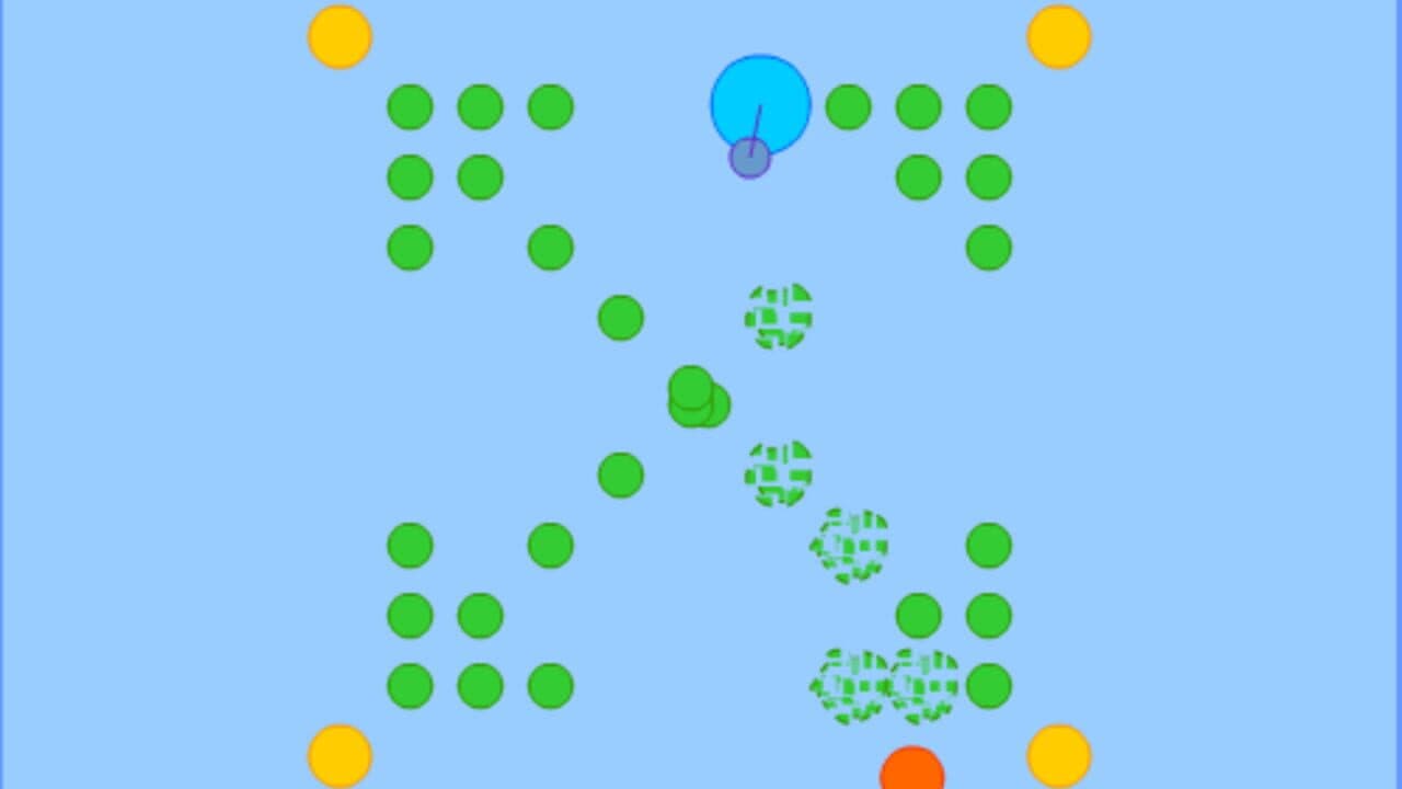Sproing! screenshot 1