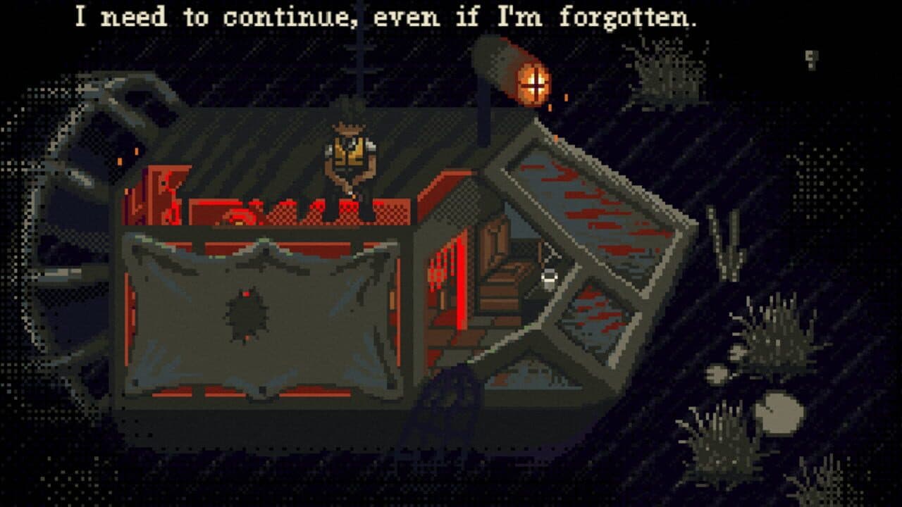 Blood Orange screenshot 1