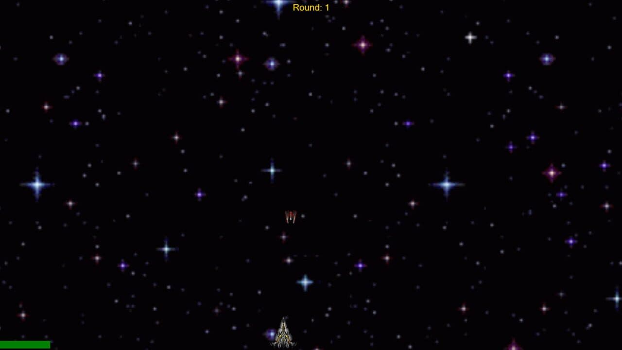 Galactic Defenders screenshot 1