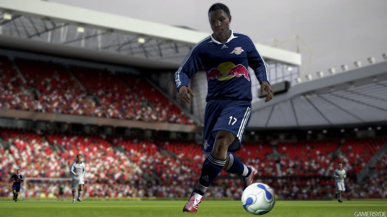 FIFA Soccer 08 thumbnail 2
