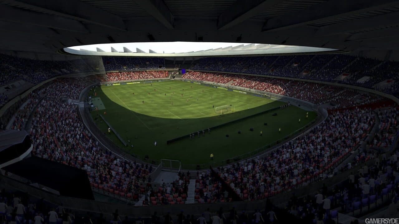 FIFA Soccer 08 thumbnail 3