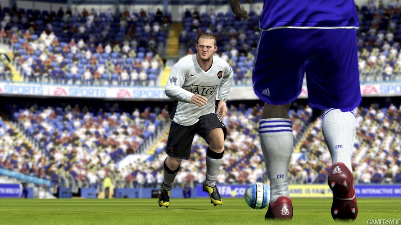 FIFA Soccer 08 thumbnail 4