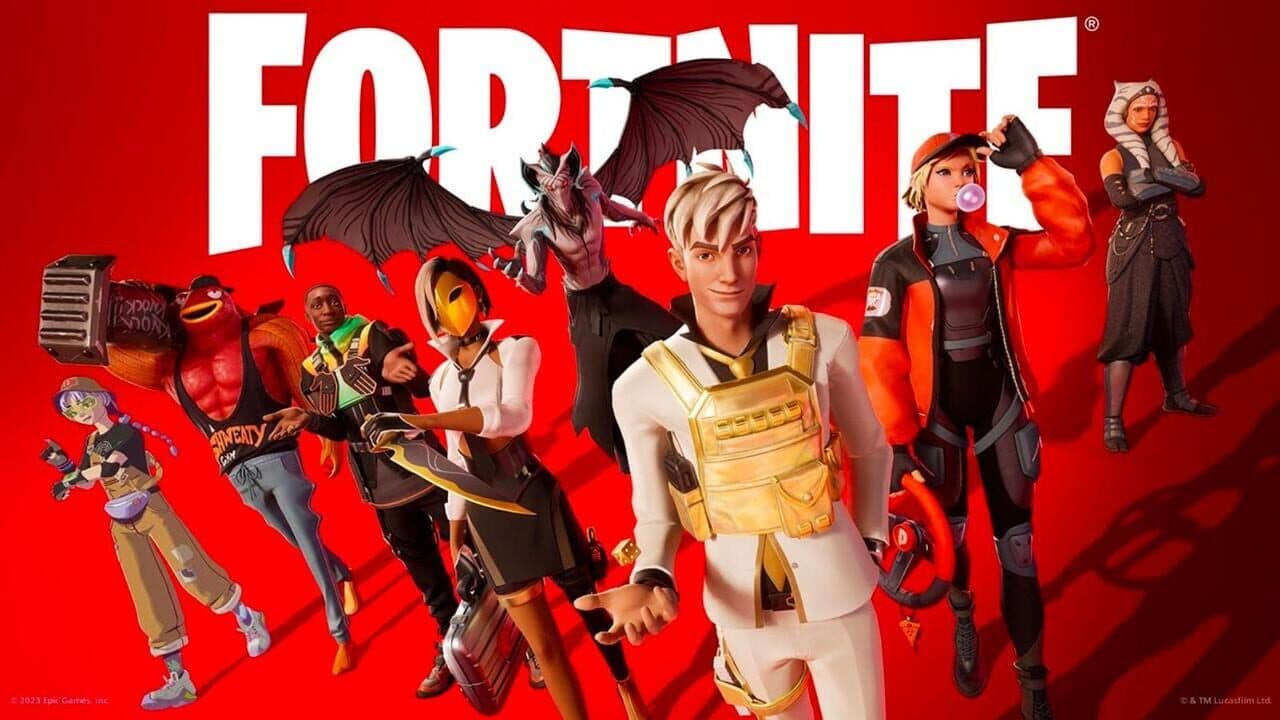 Fortnite: Chapter 4 - Season 4: Last Resort screenshot 1