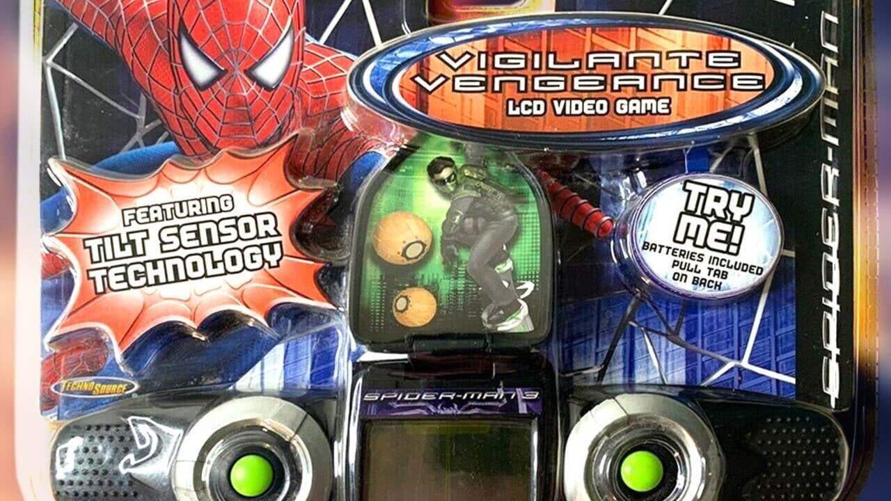 Spider-Man 3: Vigilante Vengeance screenshot 1
