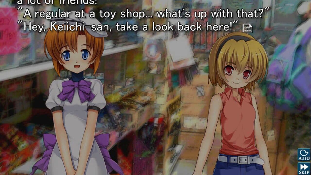 Higurashi When They Cry Hou: Question Arcs thumbnail 5