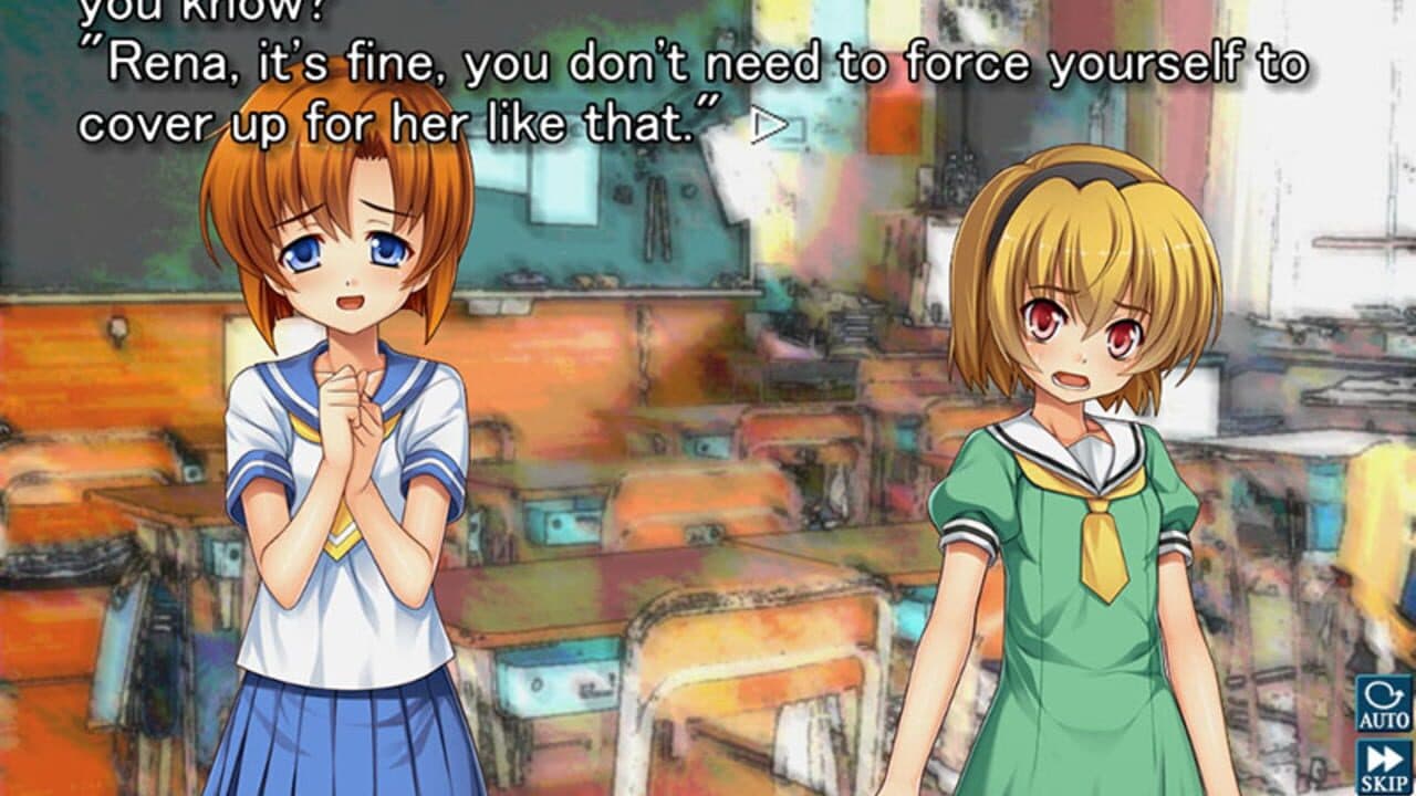 Higurashi When They Cry Hou: Question Arcs thumbnail 6