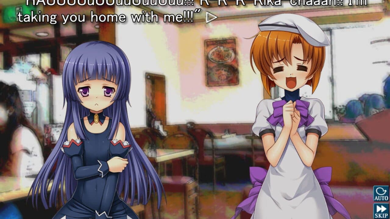 Higurashi When They Cry Hou: Answer Arcs thumbnail 4