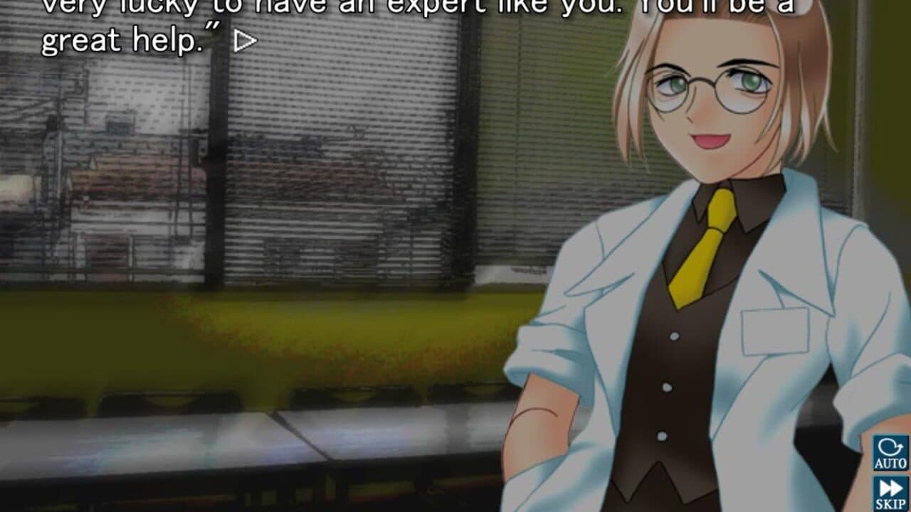 Higurashi When They Cry Hou: Answer Arcs screenshot 1