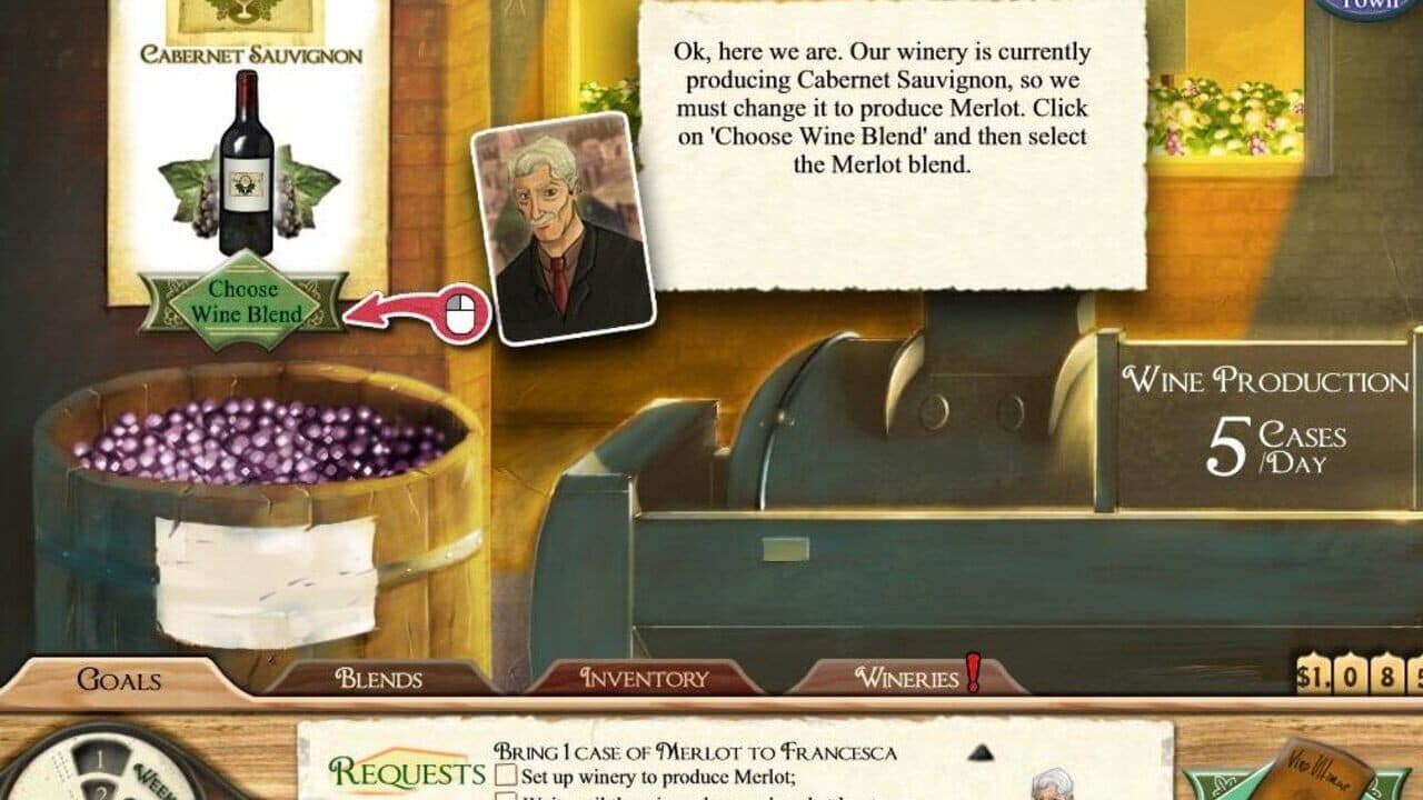 Winemaker Extraordinaire thumbnail 5