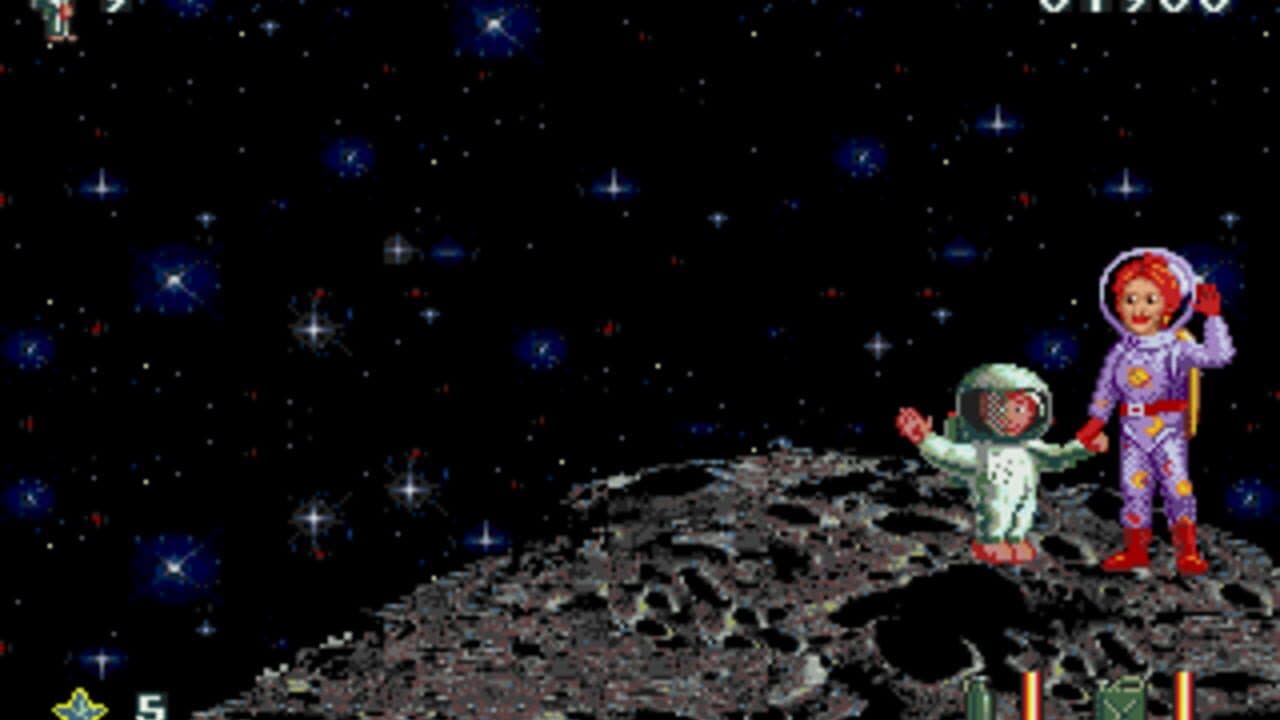 Scholastic's The Magic School Bus: Space Exploration Game thumbnail 3
