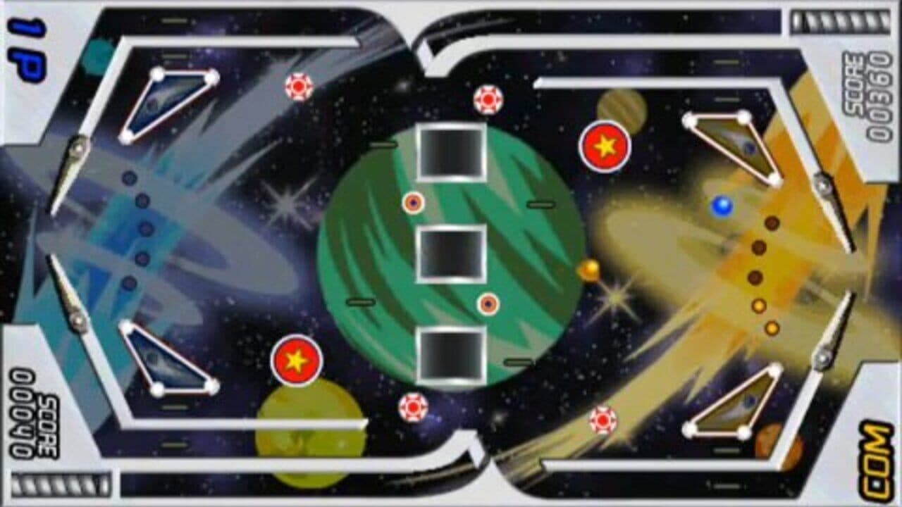 Pinball Duel screenshot 1