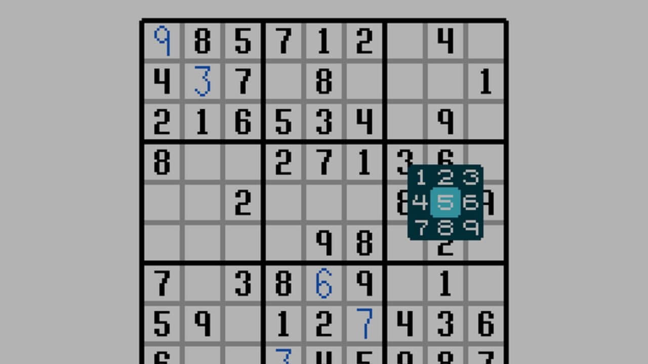 Sudoku 23 screenshot 1