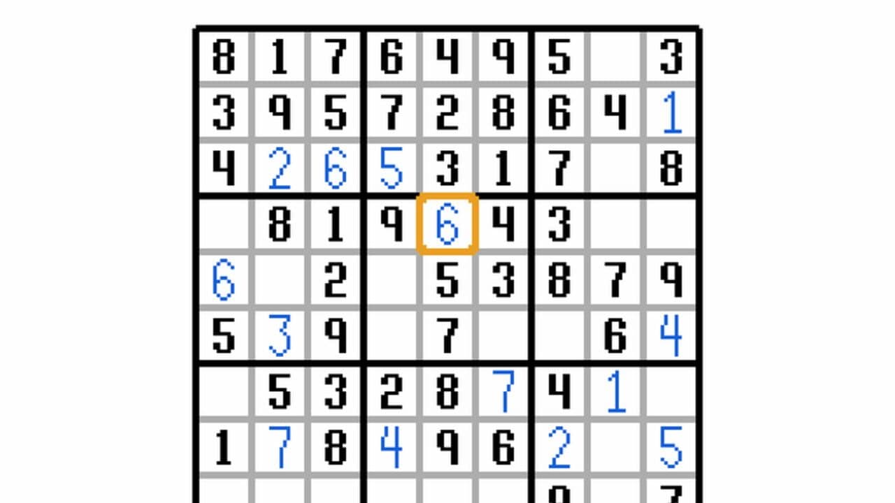 Sudoku 23 thumbnail 3