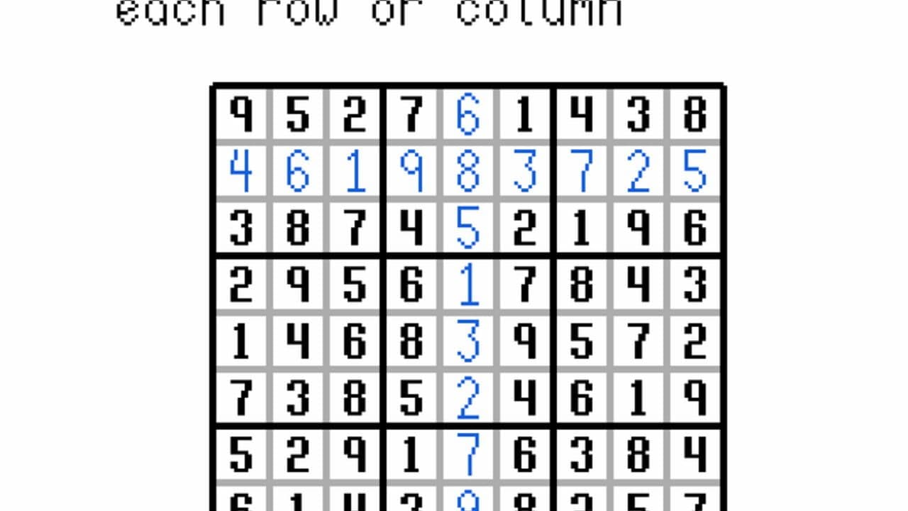 Sudoku 23 thumbnail 4