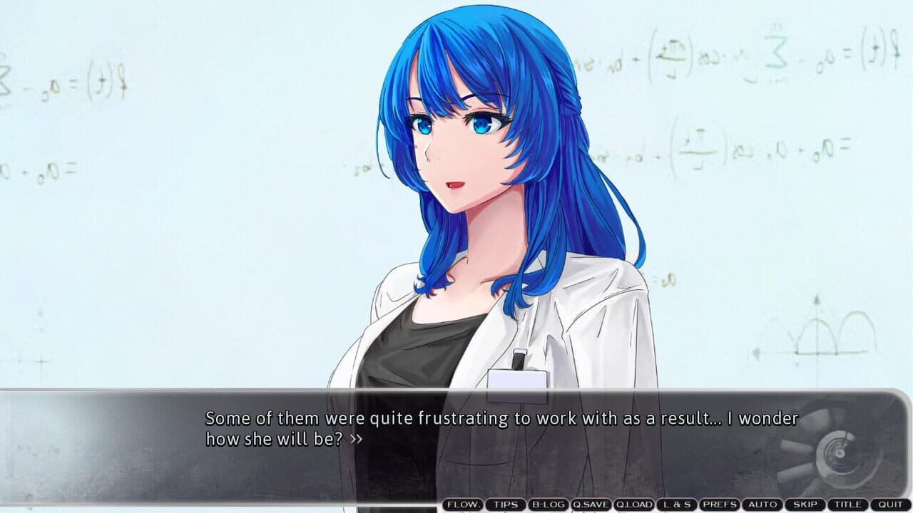 Synesthesia screenshot 1