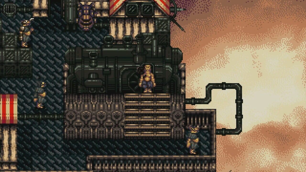 Franzen screenshot 1