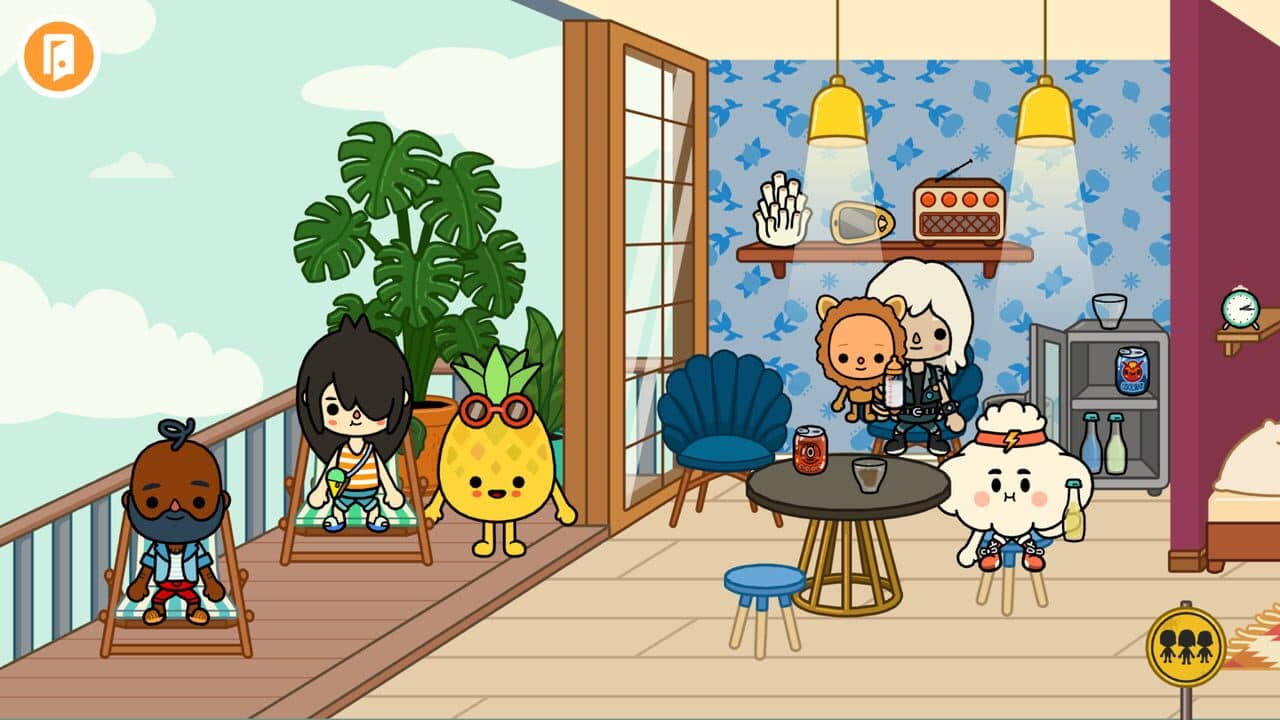 Toca Life: Vacation thumbnail 6