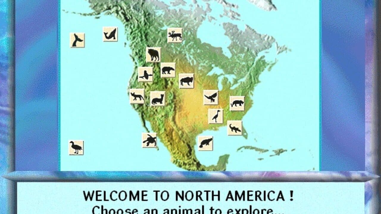 Discovering Endangered Wildlife thumbnail 3
