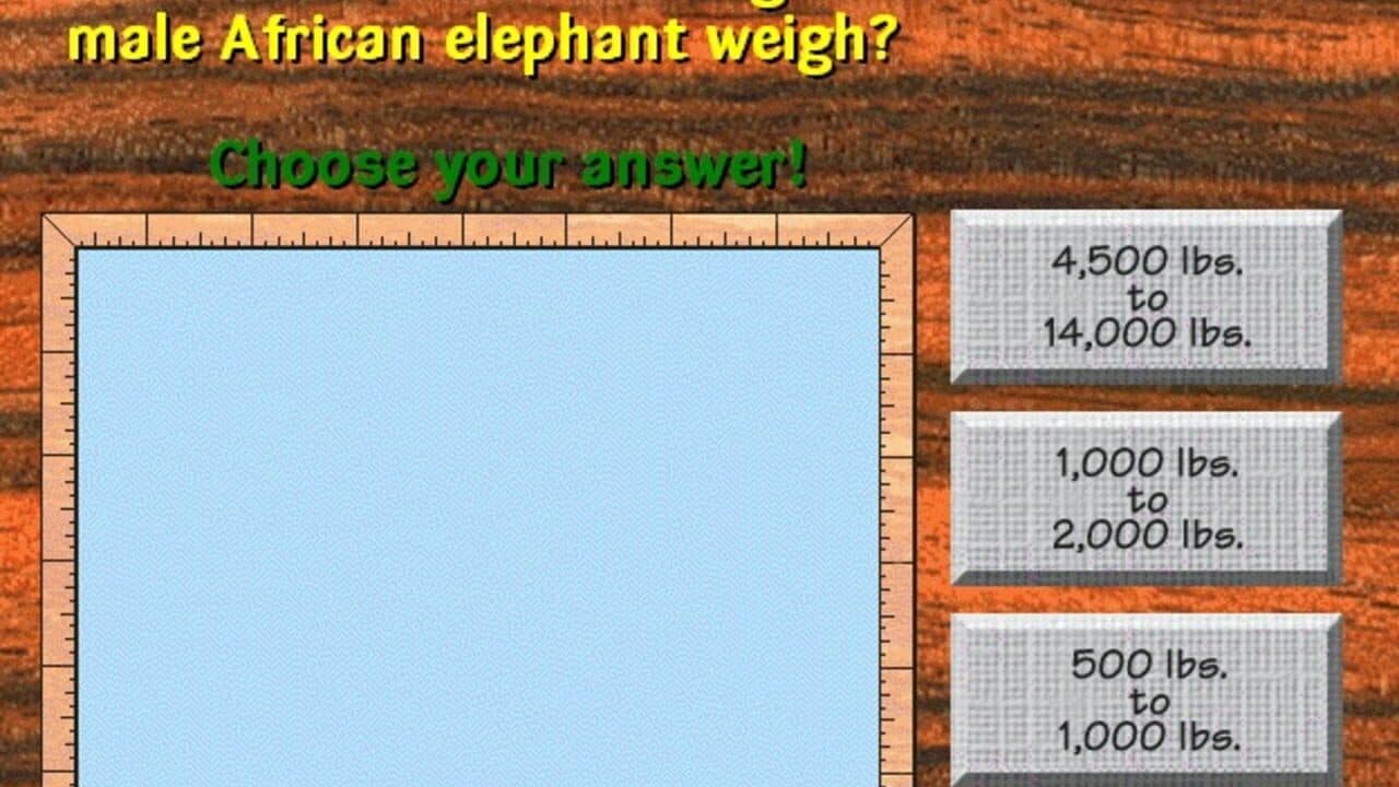 Discovering Endangered Wildlife thumbnail 8