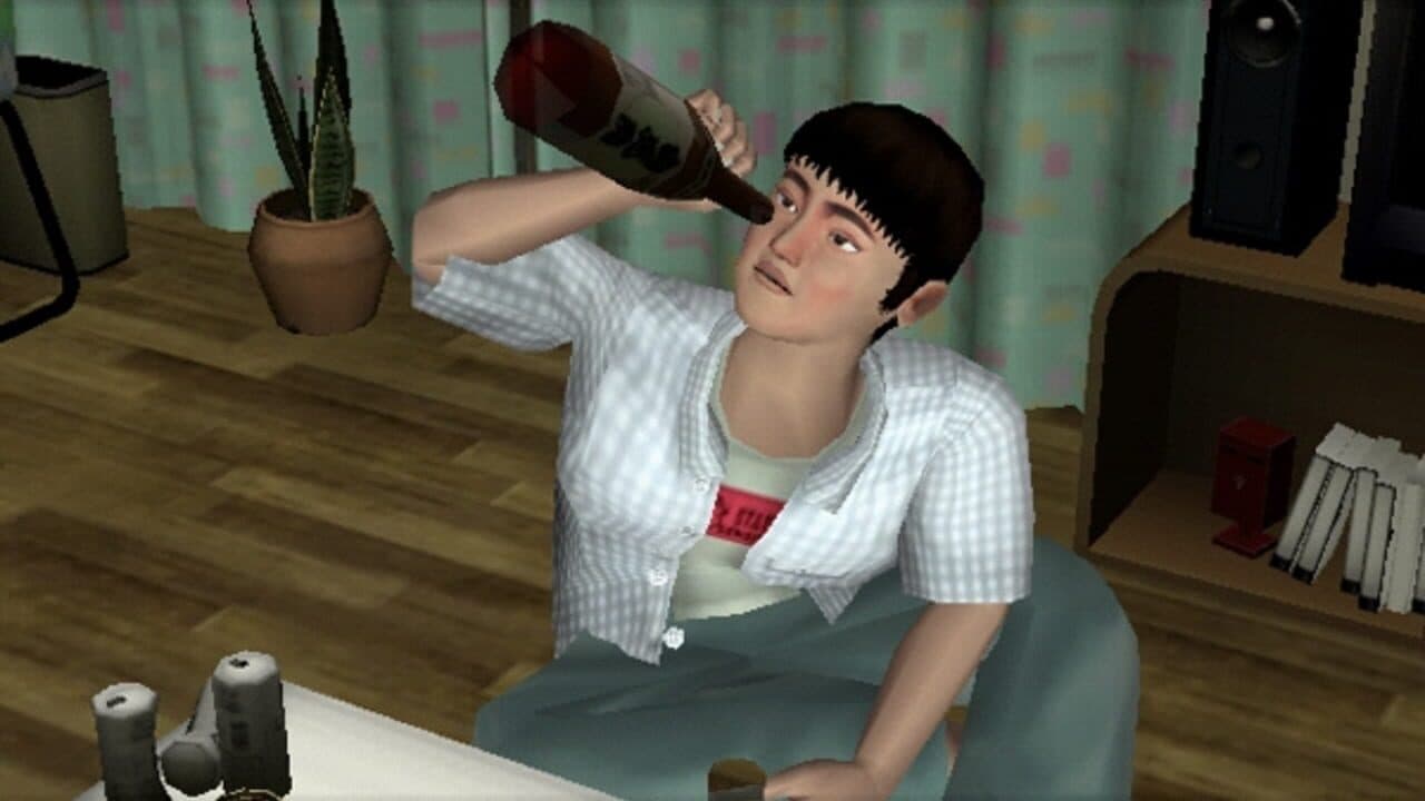 New Roommania: Porori Seishun screenshot 1