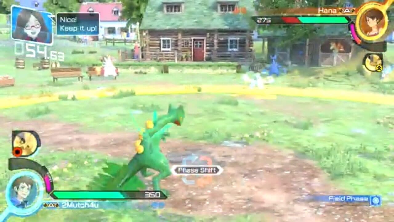 Pokkén Tournament DX + Pokkén Tournament DX: Battle Pack screenshot 1